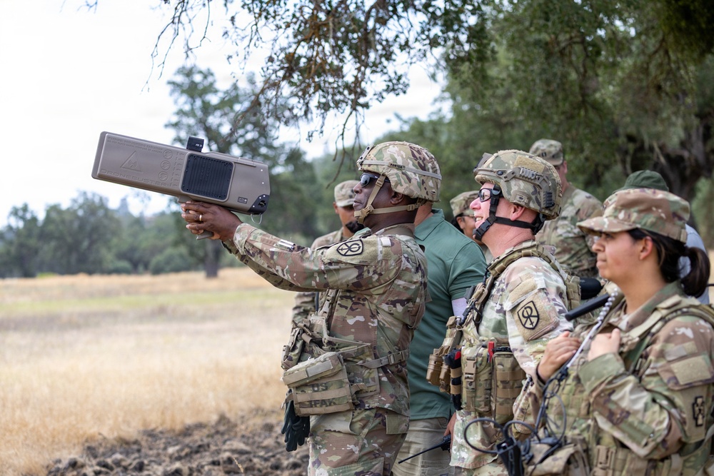 Operation Bold Eagle: CEMA Training