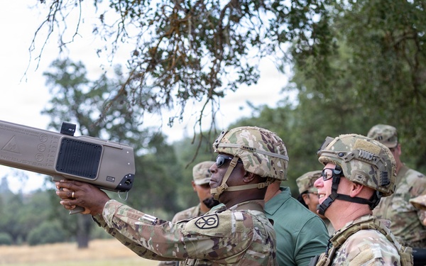 Operation Bold Eagle: CEMA Training