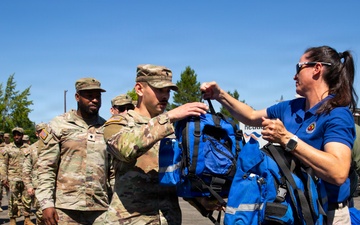 2026 Wildland Firefighter Training at JBLM