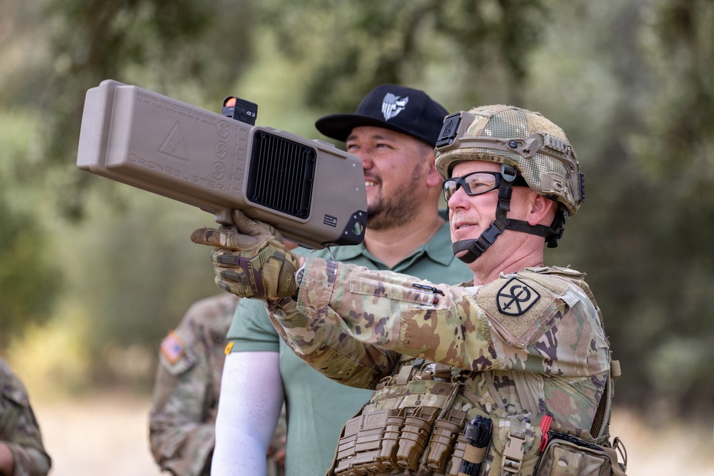 Operation Bold Eagle: CEMA Training