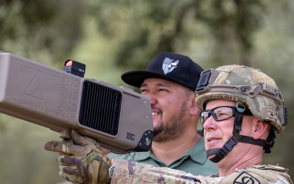 Operation Bold Eagle: CEMA Training