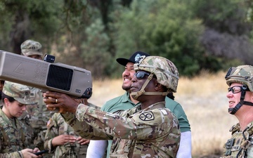 Operation Bold Eagle: CEMA Training