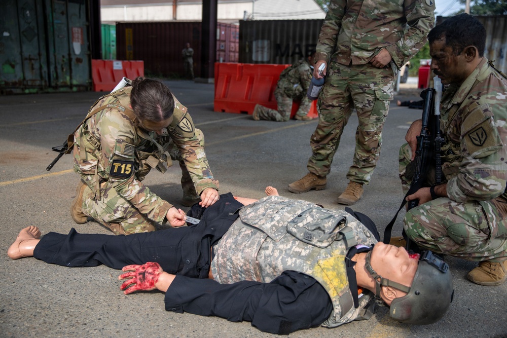 USARPAC BSC 2026 Day One
