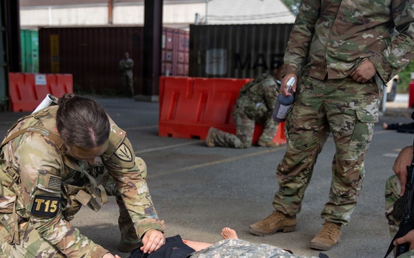 USARPAC BSC 2026 Day One