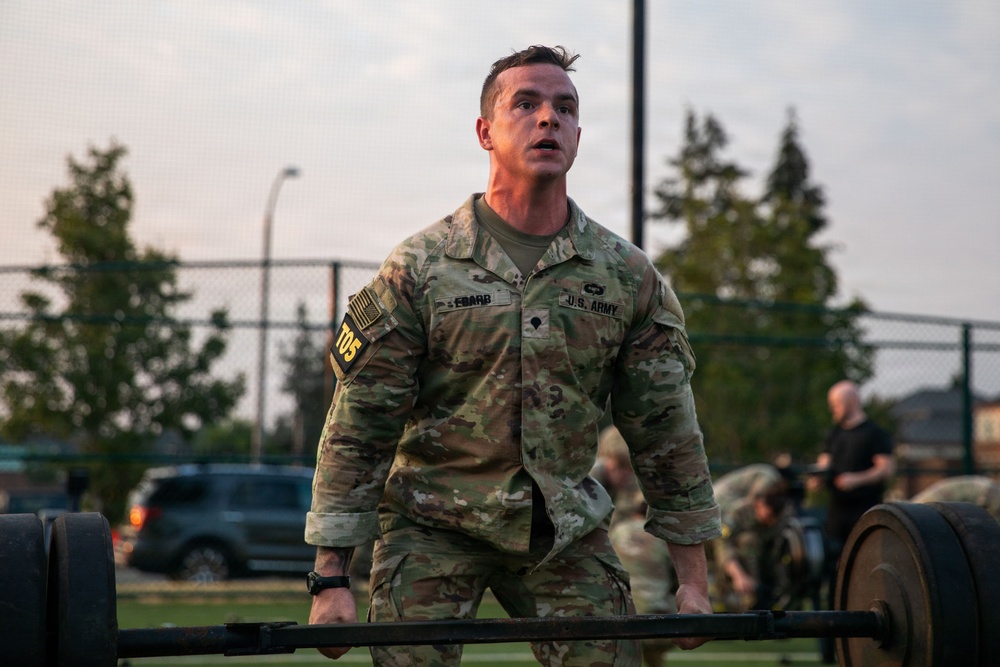 USARPAC BSC 2026 Day One