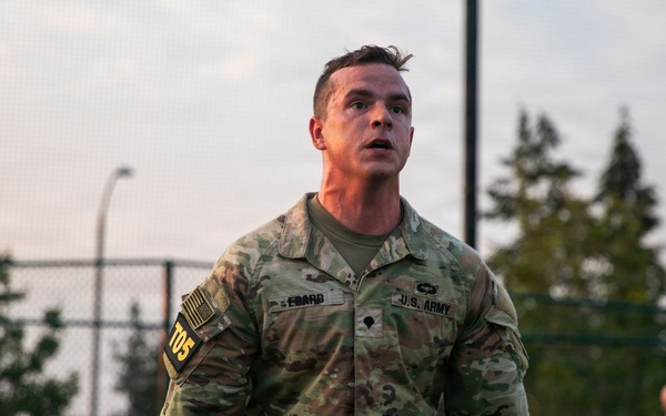 USARPAC BSC 2026 Day One