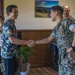 Consul General Andrew Ou recognizes MACG-18 Marines