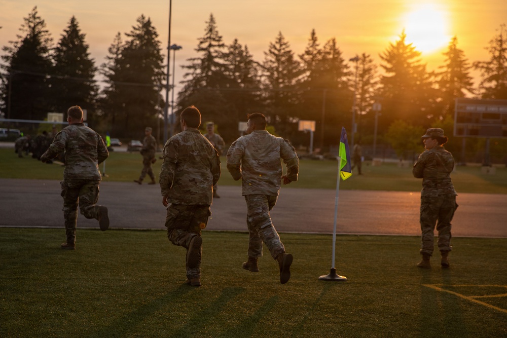 USARPAC BSC 2026 Day One