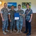 Consul General Andrew Ou recognizes MACG-18 Marines