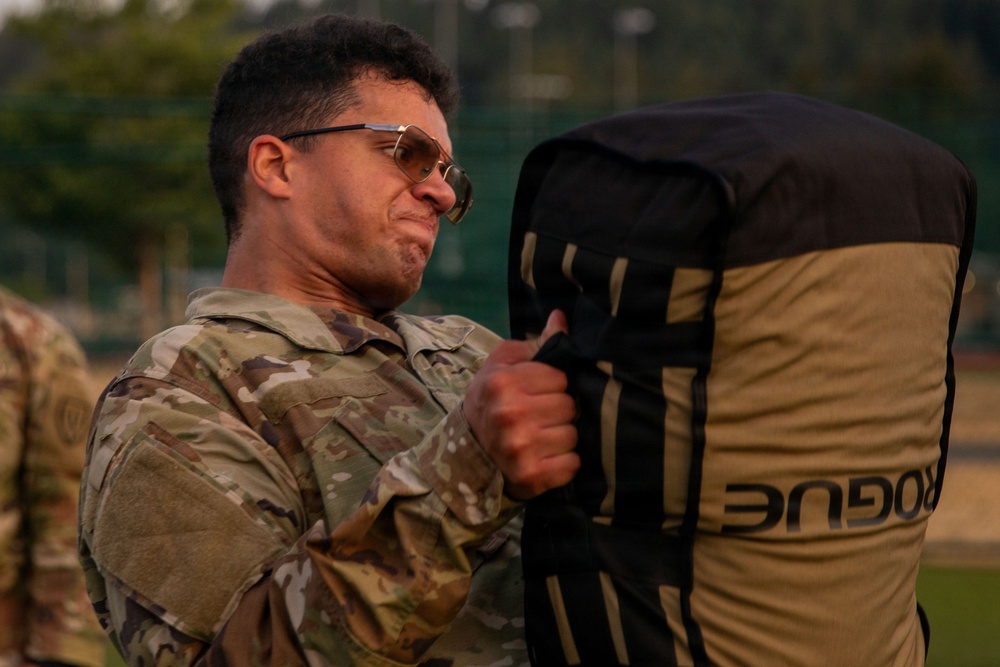 USARPAC BSC 2026 Day One