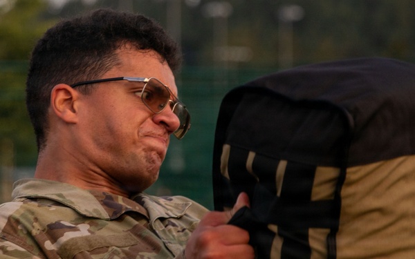 USARPAC BSC 2026 Day One