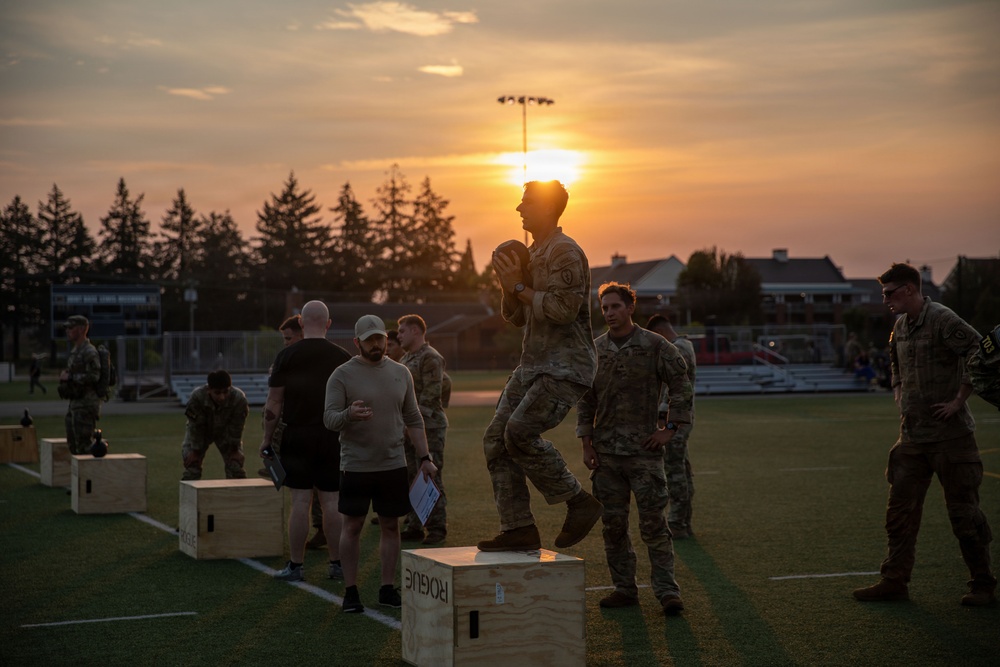 USARPAC BSC 2026 Day One