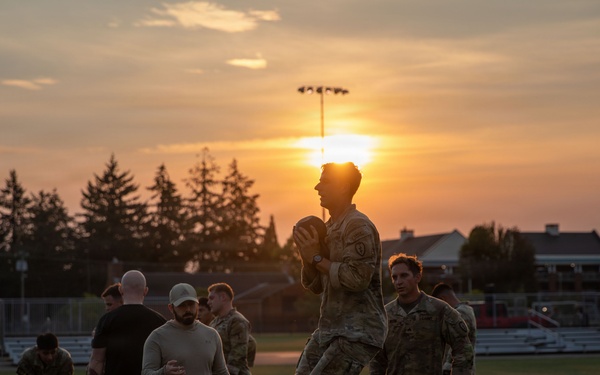 USARPAC BSC 2026 Day One
