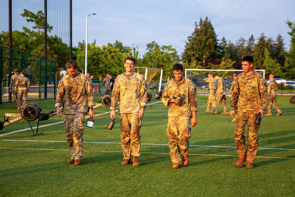 USARPAC BSC 2026 Day One