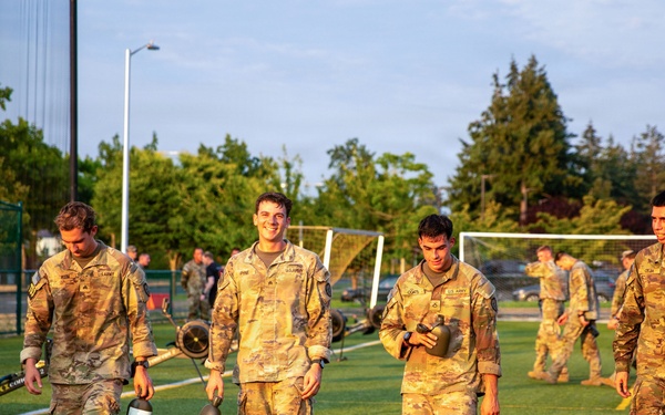 USARPAC BSC 2026 Day One