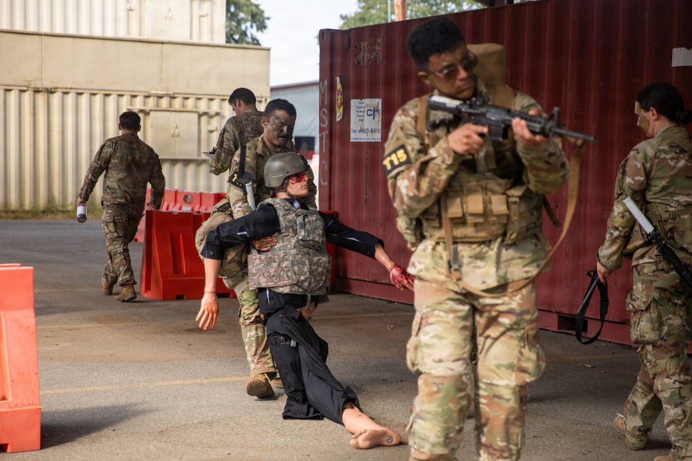 USARPAC BSC 2026 Day One