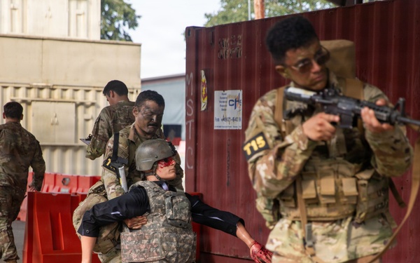 USARPAC BSC 2026 Day One