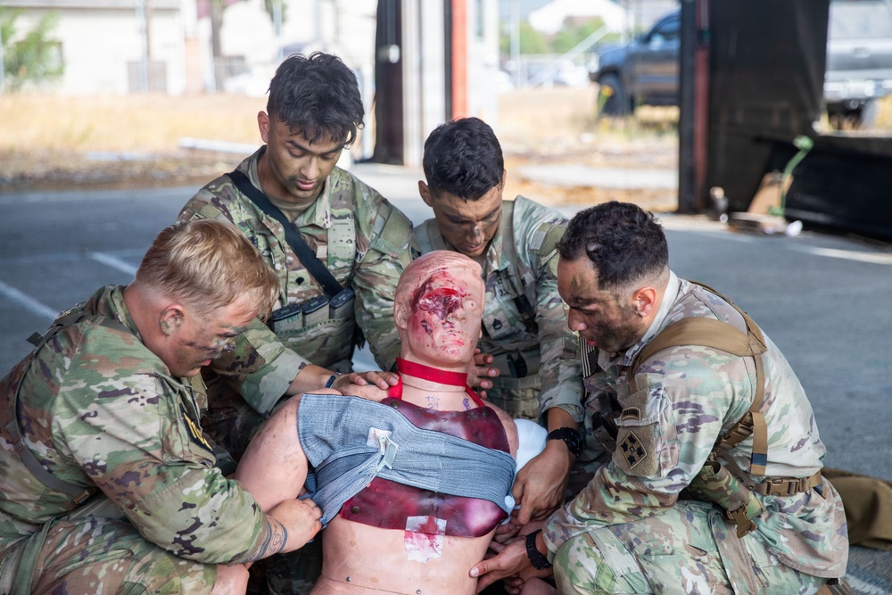 USARPAC BSC 2026 Day One
