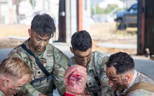 USARPAC BSC 2026 Day One