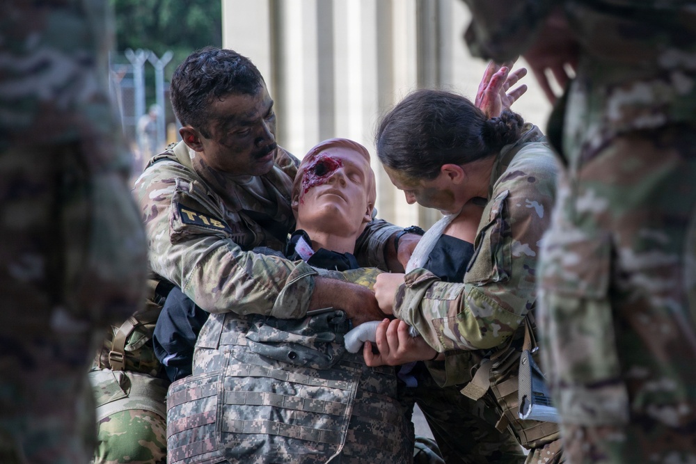 USARPAC BSC 2026 Day One