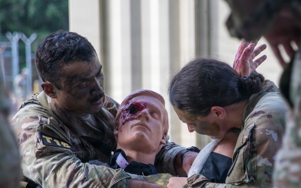 USARPAC BSC 2026 Day One