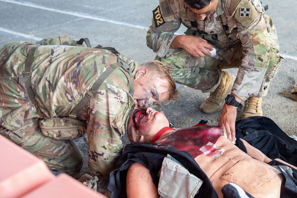 USARPAC BSC 2026 Day One