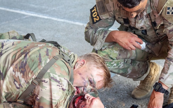 USARPAC BSC 2026 Day One