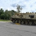 41st FAB Railhead Operation