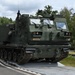 41st FAB Railhead Operation