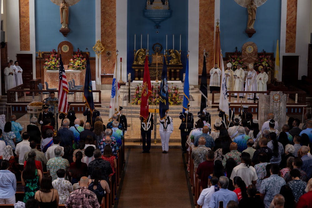 82nd Guam Liberation Day Celebration