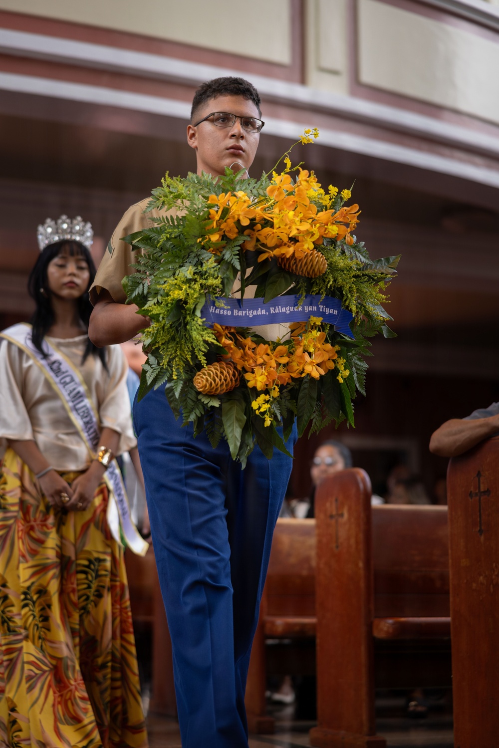 82nd Guam Liberation Day Celebration