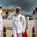 USS Tucson holds change of command