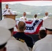 USS Tucson holds change of command