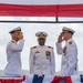 USS Tucson holds change of command