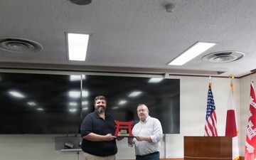 Farewell Engineering Division: Robert Baulsir