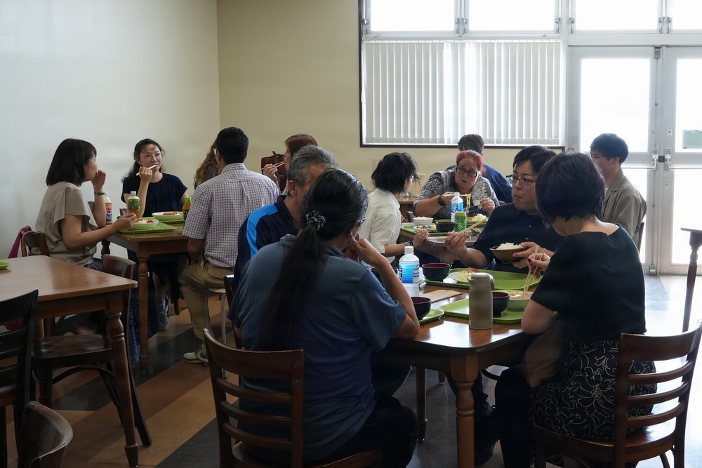 Language Exchange Event