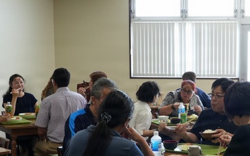 Language Exchange Event