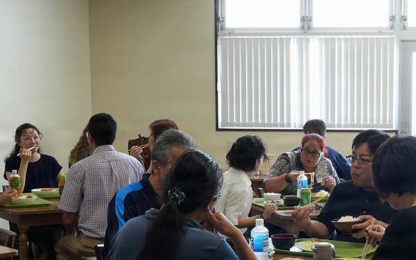 Language Exchange Event