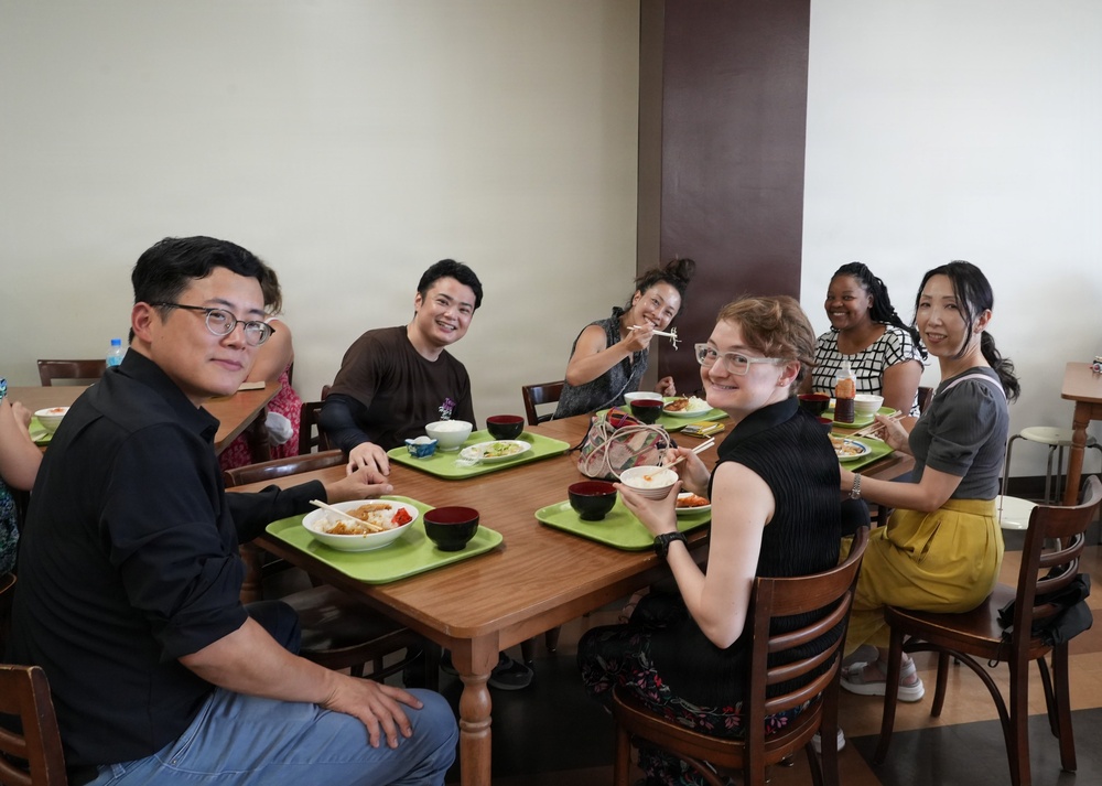 Language Exchange Event