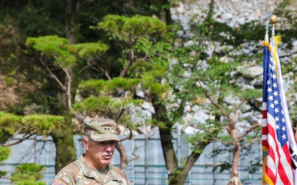 New 2ID headquarters building opens on Camp Casey