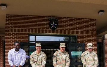 New 2ID headquarters building opens on Camp Casey