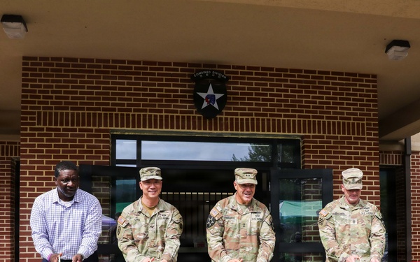 New 2ID headquarters building opens on Camp Casey