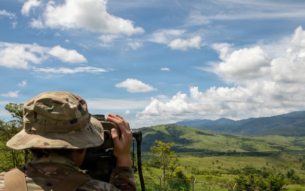 Keris Strike 26: Guam Army National Guard and Malaysian Army Mortar Live Fire