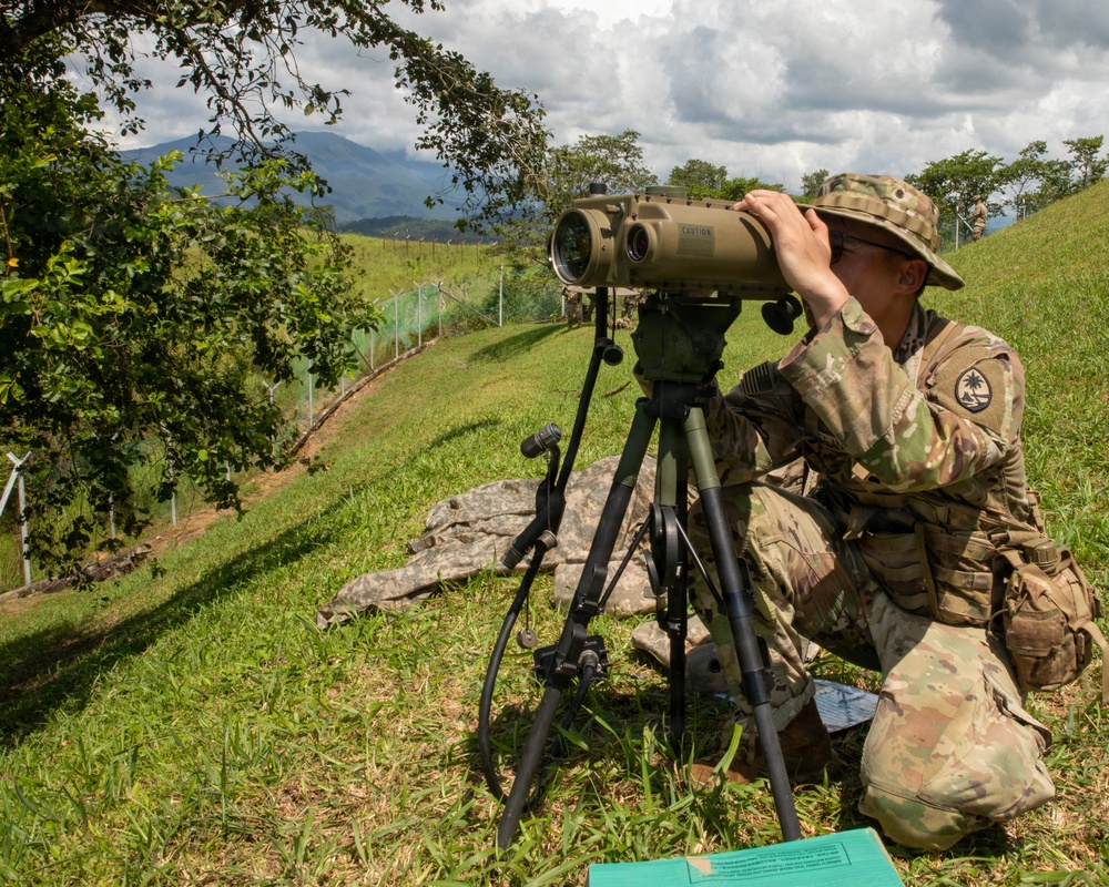 Keris Strike 26: Guam Army National Guard and Malaysian Army Mortar Live Fire