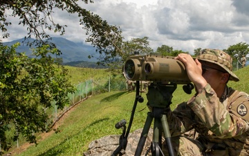 Keris Strike 26: Guam Army National Guard and Malaysian Army Mortar Live Fire