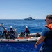 U.S. Coast Guardsmen conduct training with Philippine counterparts during RIMPAC 2026