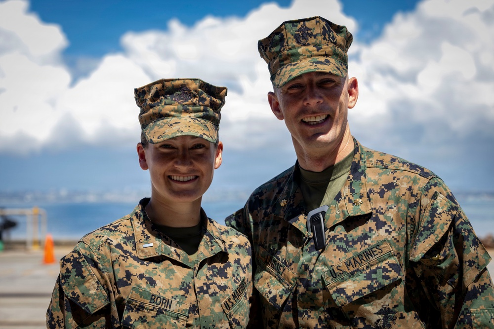 31st MEU returns to Okinawa after six-month deployment