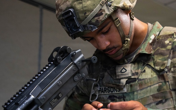 Paralegal Specialists are Challenged During Paralegal Warrior Competition 2026