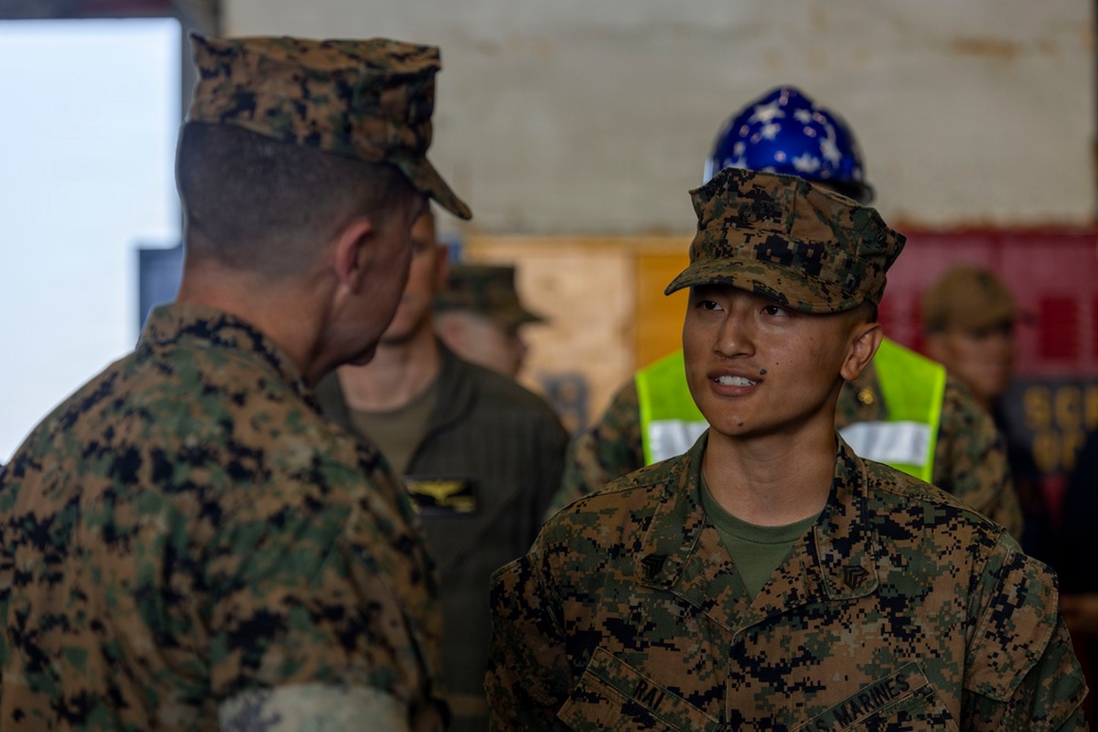 31st MEU returns to Okinawa after six-month deployment