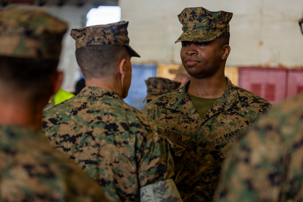 31st MEU returns to Okinawa after six-month deployment